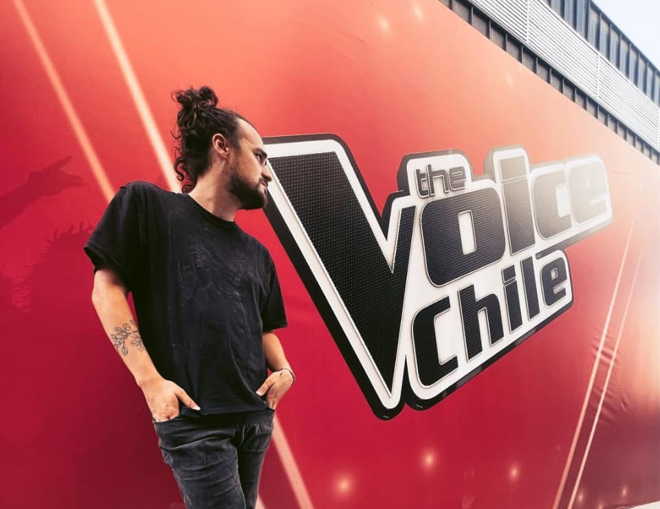 Participation in The Voice Chile